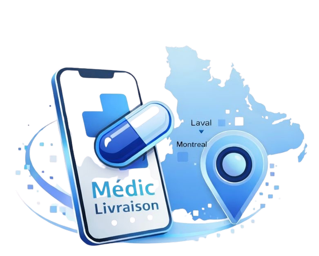 Medic Livraison